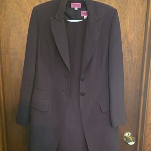 Women's Brown Coat
